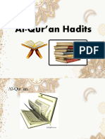 Al-Qur'an Hadits