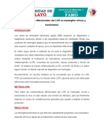 Análisis, Informe, CARACTERÍSTICAS DEL LCR 243757fdgadgad