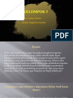 3.1.a.5 Ruang Kolaborasi - Pengampilan Keputusan Kelompok 5