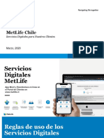 Servicios Digitales METLIFE 2021