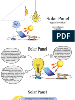 Solar Panel - Maryory España