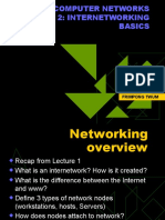 Network Interface Card (NIC) Basics