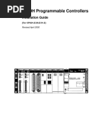 C200H Installation Guide W218-E1-6