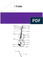 Parts of The Intrument