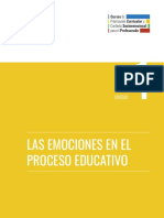 2 Doc4 Uni2 Las Emociones en El Proceso Educativo OK
