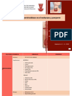 Hipotiroidismo e hipertiroidismo en el embarazo y puerperio