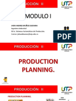 Produccion II - Modulo I