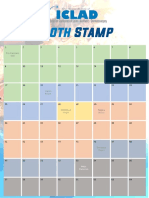 Booth Stamp ICLAD