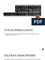 Jatuh Tegangan Pada Sistem Distribusi