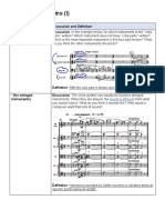 Orchestration Terms (I) : Sound Is Different