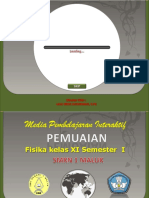 Modul Pemuaian