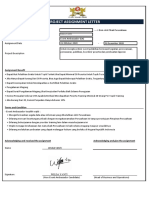 2020.08.01 - SDM - PAL (Project Assignment Letter)