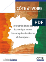 12plaquette Cote Ivoire
