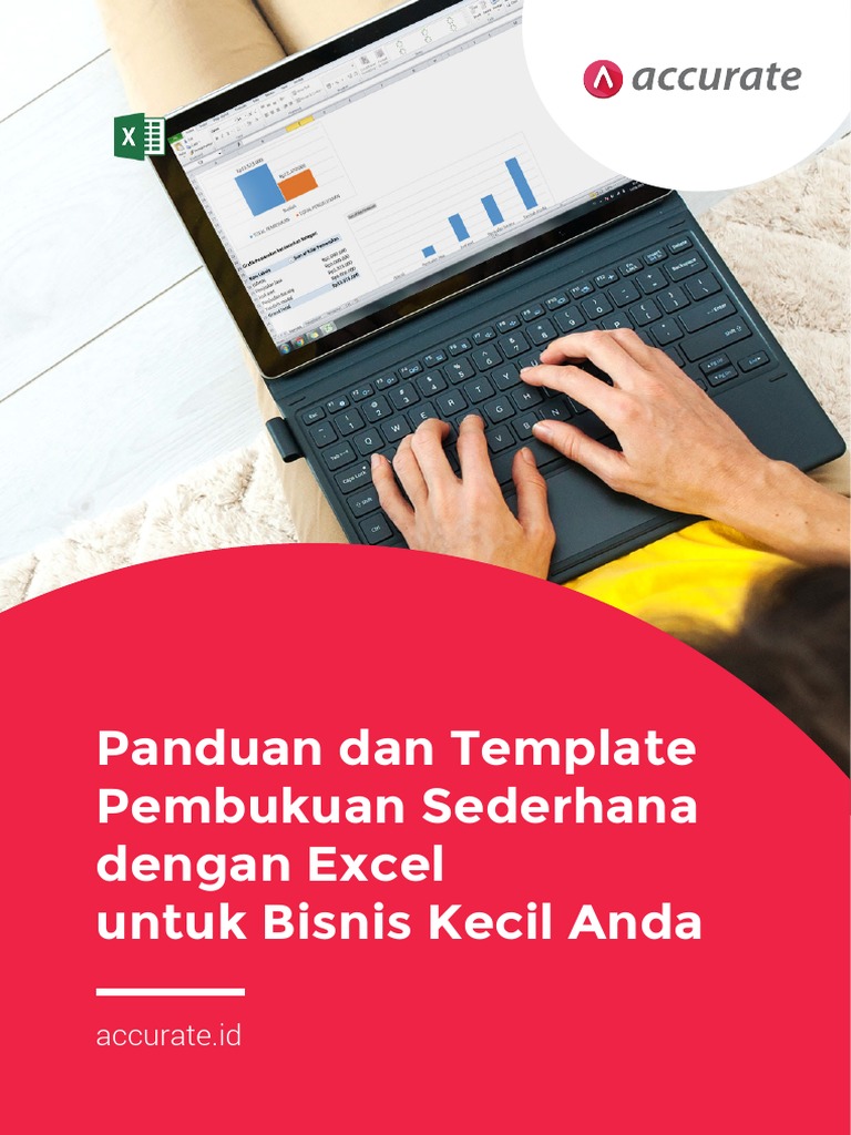Panduan Dan Template Pembukuan Sederhana Dengan Excel Untuk Bisnis