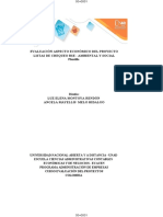 Anexo 1 - Plantilla Excel - Evaluación Proyectos