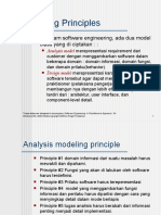 Presentasi Modeling Principle