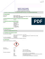Safety Data Sheet Bostik Super Glue: According To Regulation (EC) No 1907/2006