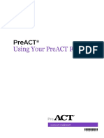 Preact: Using Your Preact Results