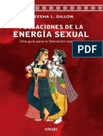 Pulsaciones de La Energía Sexual