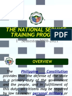 Module 1 - NSTP