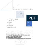 Fisica Electrica QUIZ TERCER CORTE