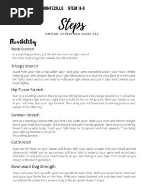 Workout Planner