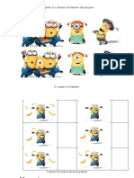 Cahier Dactivitc3a9s Minions Petite Section