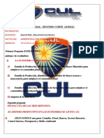 Segundo Parcial Economia Globalizada e Integracion Economica