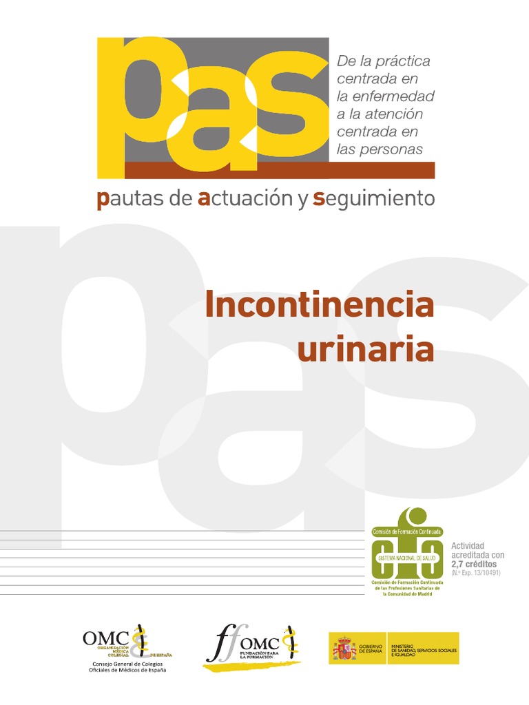 Cómo funcionan los dispositivos mecánicos para la incontinencia urinaria en  mujeres?