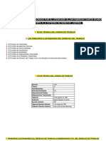 Clase 29 de Enero 2021 (LOS PRINCIPIOS ILUSTRADORES DEL DERECHO DEL TRABAJO)