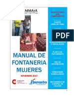 Manual para Mujeres Fontaneras