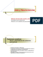 Neurociencia Adicciones