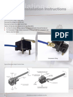 Barksdale General Installation Instructions