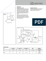 Flash Vessels VD Flash Vessels Systems VD 45: Application