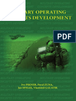 Military Operating Concept Development