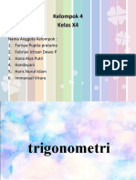 MTK Trigonometri