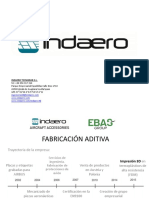 Fabricación Aditiva 3D 100117