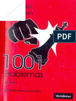 Mejore Su Táctica en 1001 Problemas - Zenón Franco