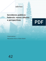 Servidores Públicos Federais - Da Pág. 83 A 132