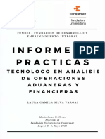 Informe de Practicas