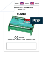 TLS485 Manual en