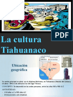 02 La Cultura Tiahuanaco - JOEL