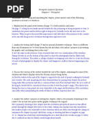Comprehensive Persepolis Analysis Guide | PDF