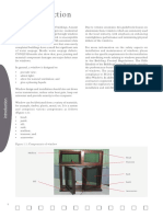 Figure 1.1: Components of Window: Mullion Head Transom