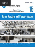 4500MB CH 3 Parr Stirred Reactors and Pressure Vessels Catalog v15 Literature