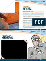 Del Día: Agenda