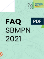 Faq SBMPN