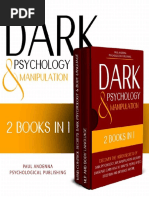 Dark Psychology Secrets and Manipulation | PDF | Emotions | Empathy