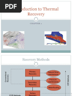 Introduction To Thermal Recovery