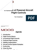 Nanopdf.com Evolution of Powered Aircraft Flight Controls